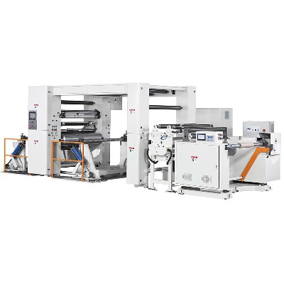 SLM-B1Gantry Type Center Winding  Cutting Machine Series