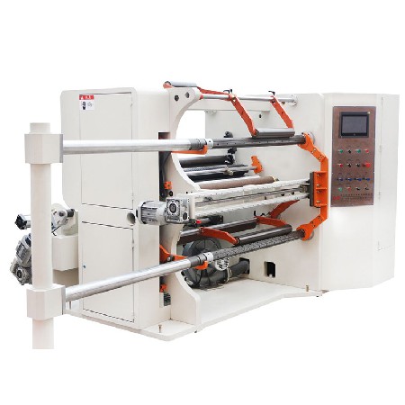 SLA-EBBiaxial Center Winging Machine